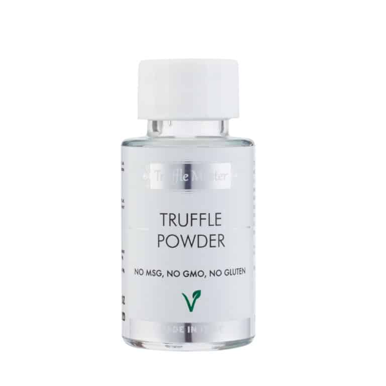 Black Truffle Powder Truffle Master