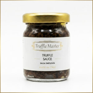 Summer Black Truffle Sauce