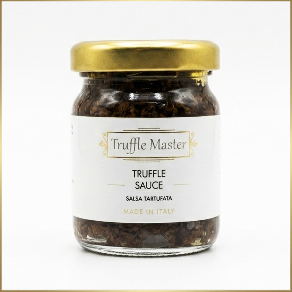 Summer Black Truffle Sauce