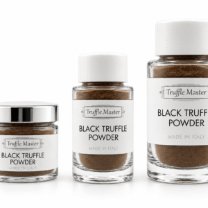 black truffle powder all 3 sizes
