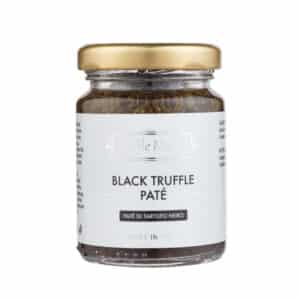 Black Truffle Pate