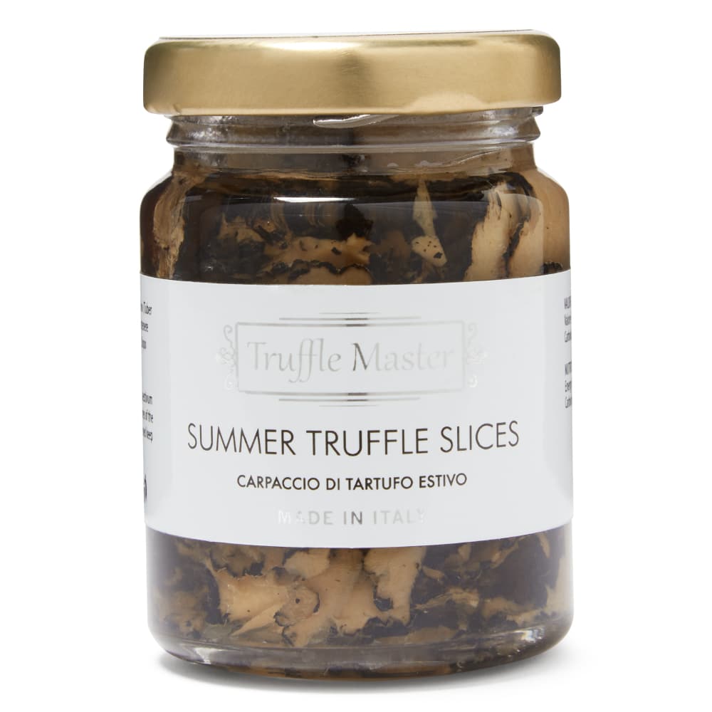 Summer Truffle Slices