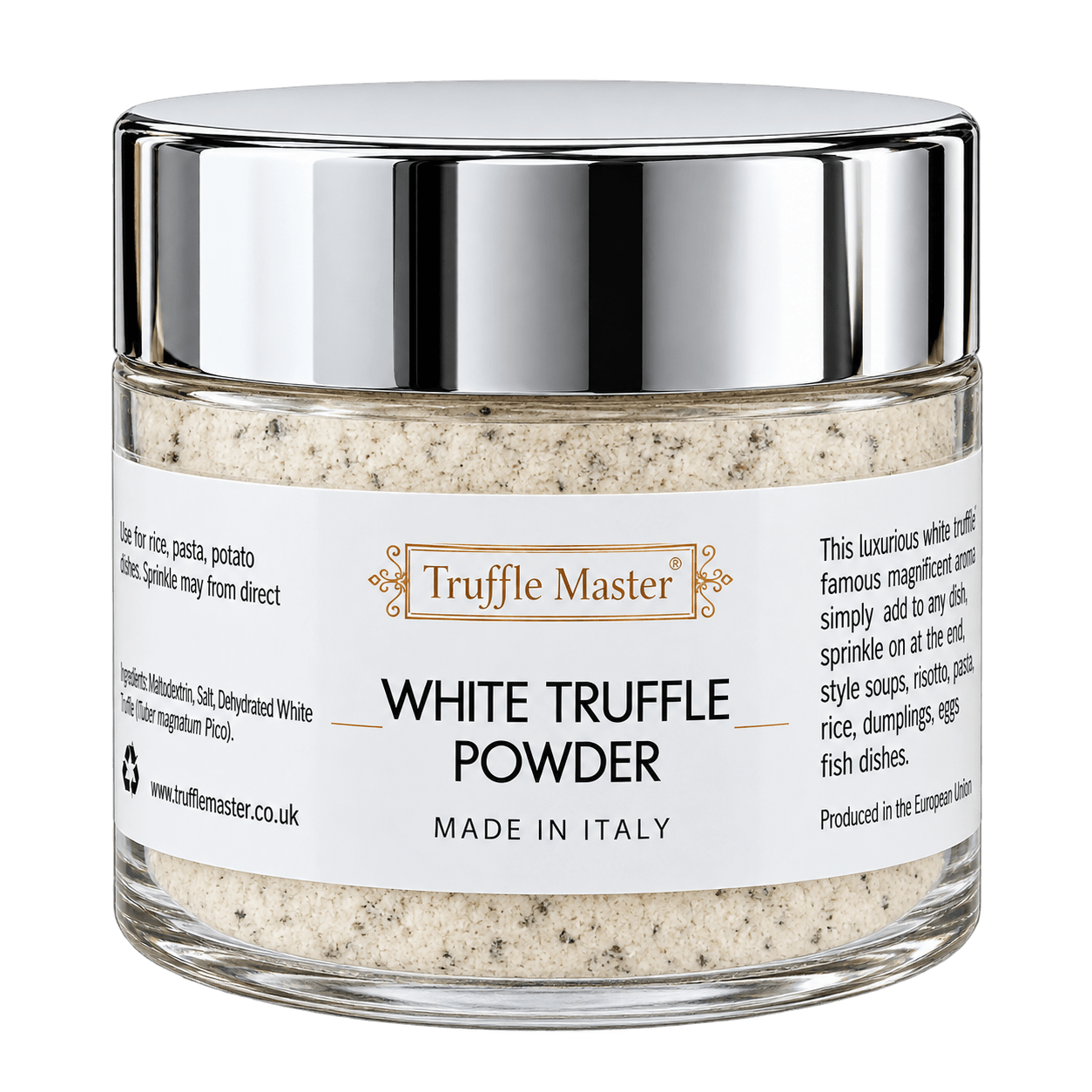 white truffle powder 15g