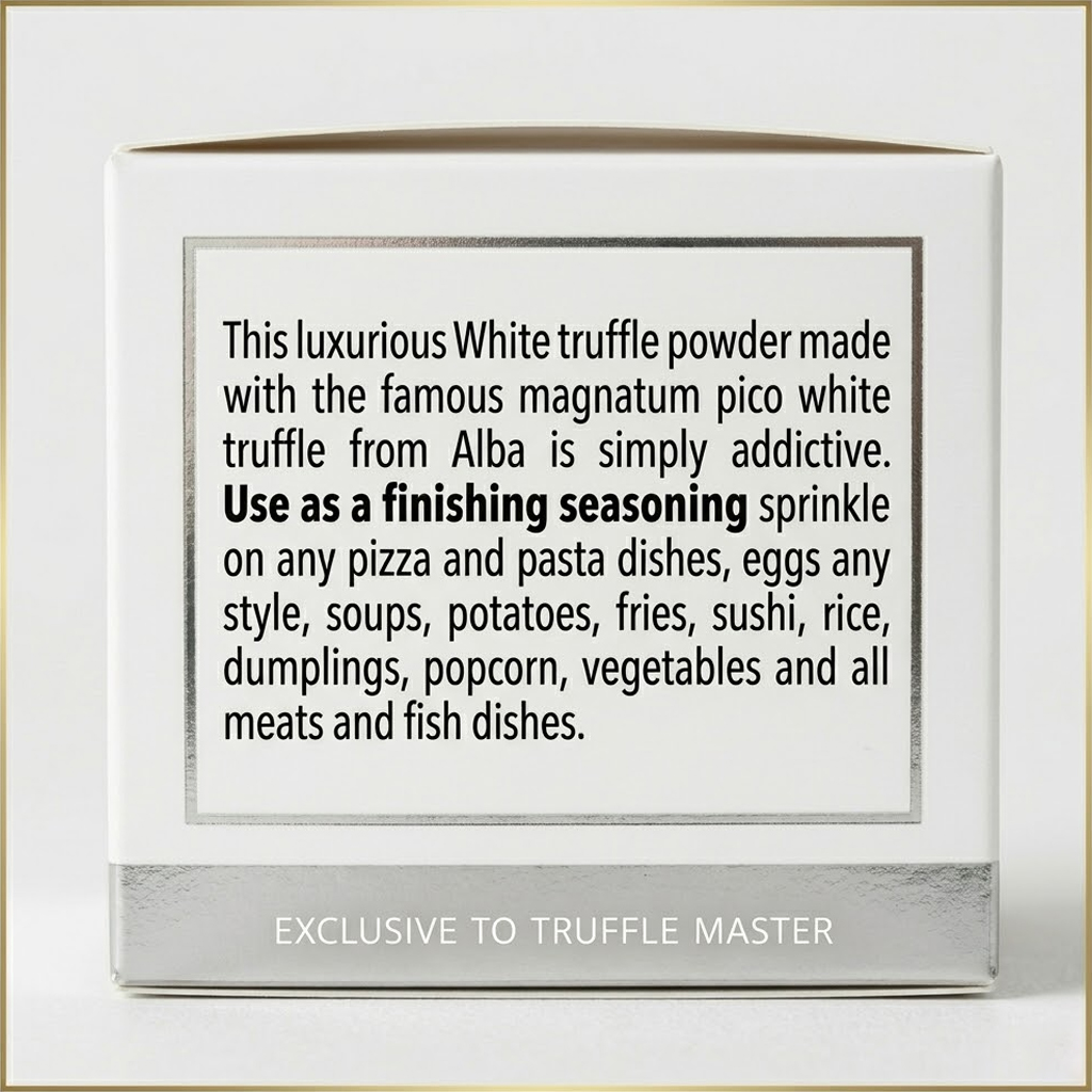 White Truffle Gift Set 03
