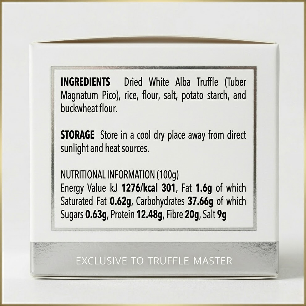 White Truffle Gift Set 04