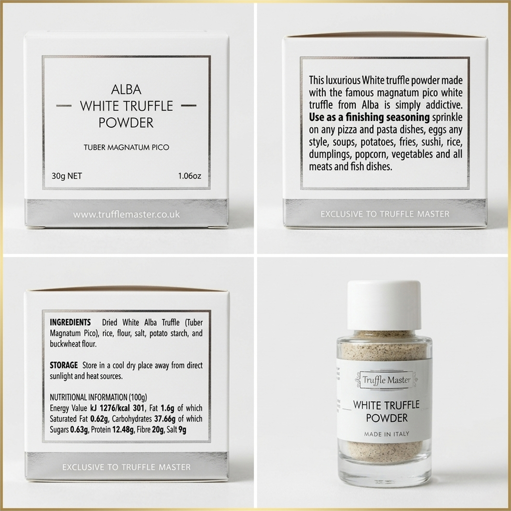 White Truffle Gift Set 05