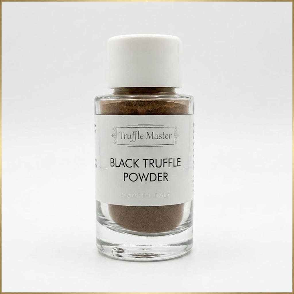 Black truffle powder