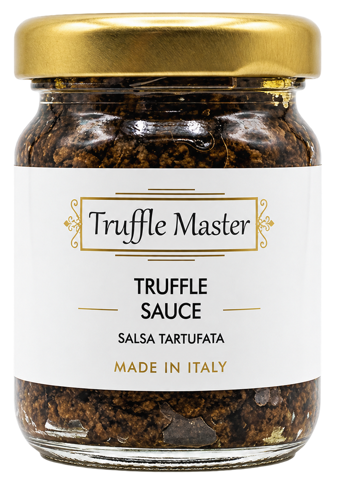 Truffle Master Truffle Sauce